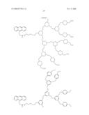 Solid Substrate Comprising Array of Dendrons and Methods for Using the Same diagram and image