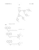 Solid Substrate Comprising Array of Dendrons and Methods for Using the Same diagram and image