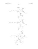 Solid Substrate Comprising Array of Dendrons and Methods for Using the Same diagram and image