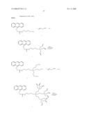 Solid Substrate Comprising Array of Dendrons and Methods for Using the Same diagram and image