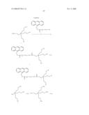 Solid Substrate Comprising Array of Dendrons and Methods for Using the Same diagram and image