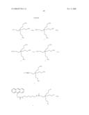 Solid Substrate Comprising Array of Dendrons and Methods for Using the Same diagram and image