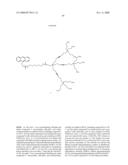 Solid Substrate Comprising Array of Dendrons and Methods for Using the Same diagram and image