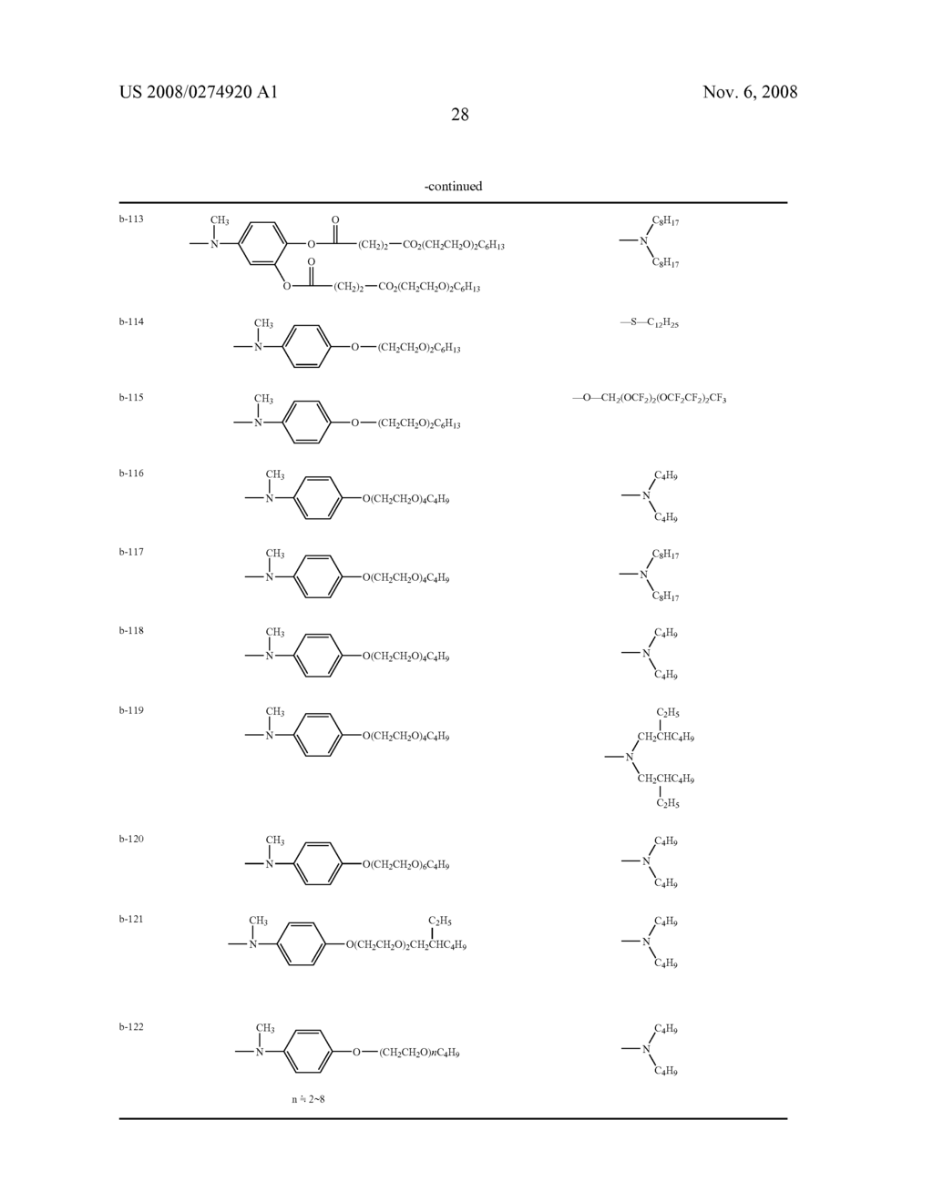 LUBRICANT COMPOSITION, MECHANICAL ELEMENT, AND METHOD FOR PRODUCING TRIAZINE DERIVATIVES - diagram, schematic, and image 29