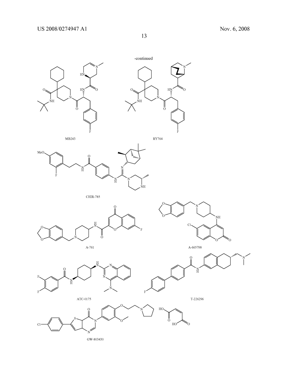 Hydroxy-Substituted Diphenylazetidinones for the Treatment of Hyperlipidemia - diagram, schematic, and image 14