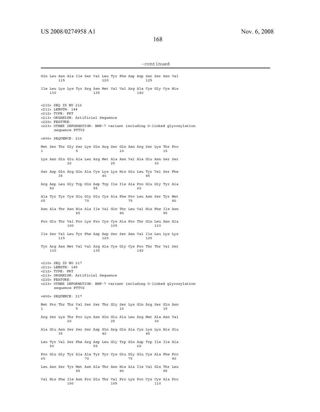 GLYCOSYLATION OF PEPTIDES VIA O-LINKED GLYCOSYLATION SEQUENCES - diagram, schematic, and image 182