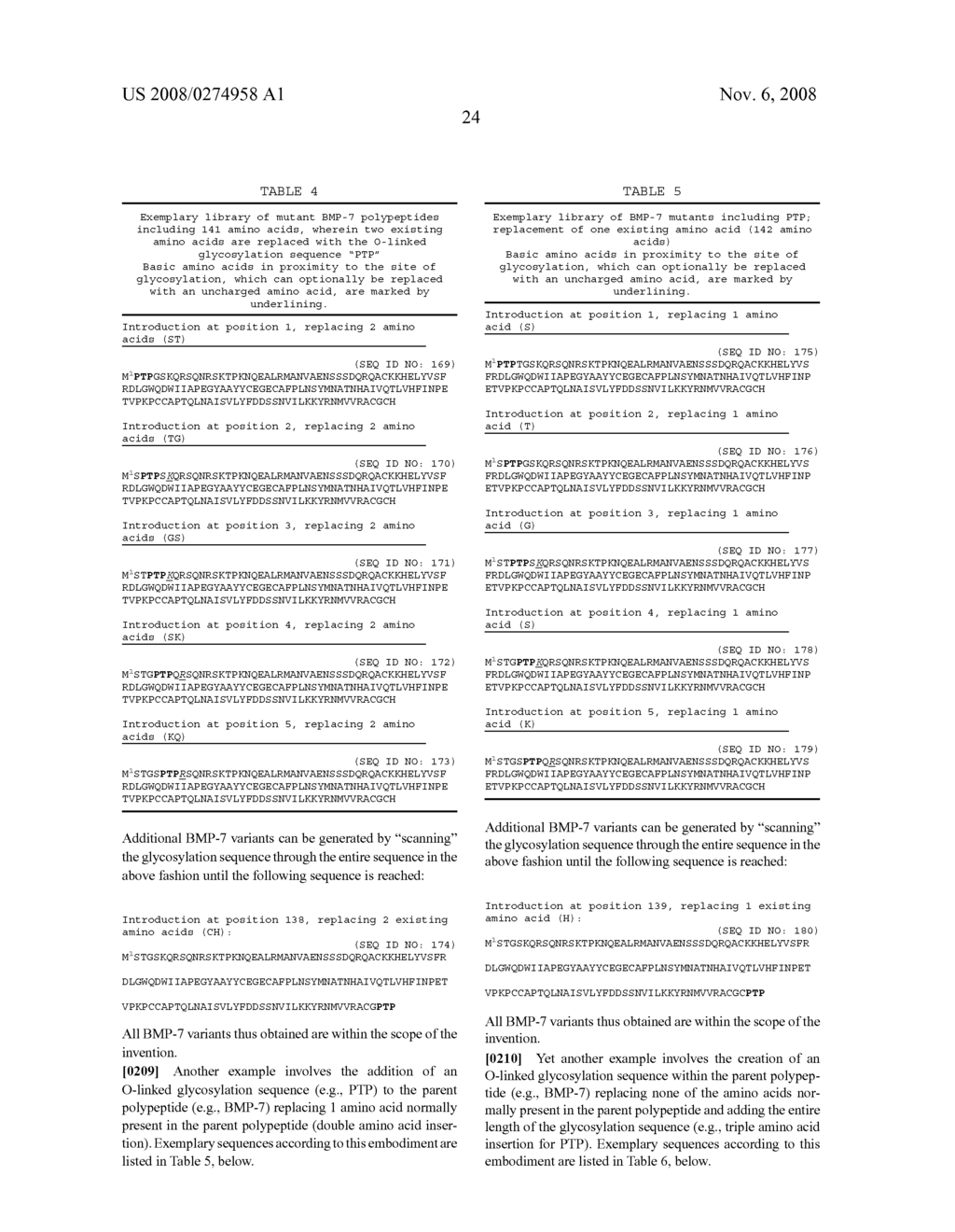 GLYCOSYLATION OF PEPTIDES VIA O-LINKED GLYCOSYLATION SEQUENCES - diagram, schematic, and image 38