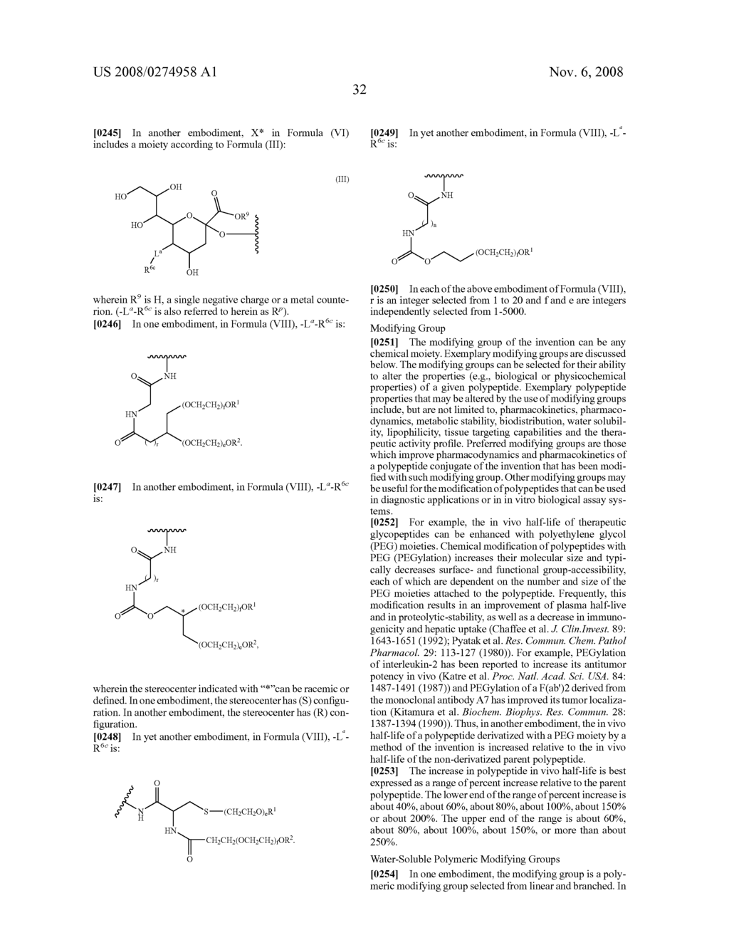 GLYCOSYLATION OF PEPTIDES VIA O-LINKED GLYCOSYLATION SEQUENCES - diagram, schematic, and image 46