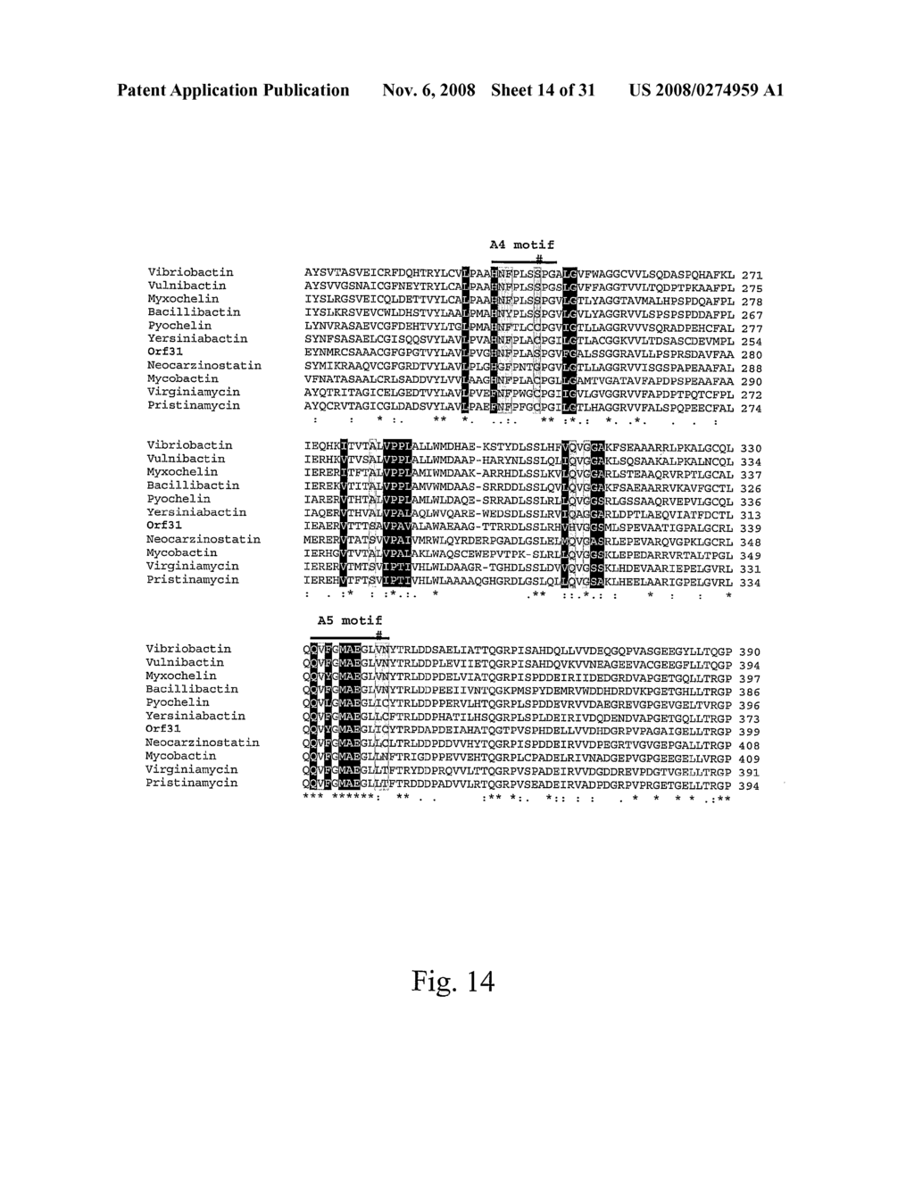 Actinomadura Chromoprotein, Apoprotein and Gene Cluster - diagram, schematic, and image 15