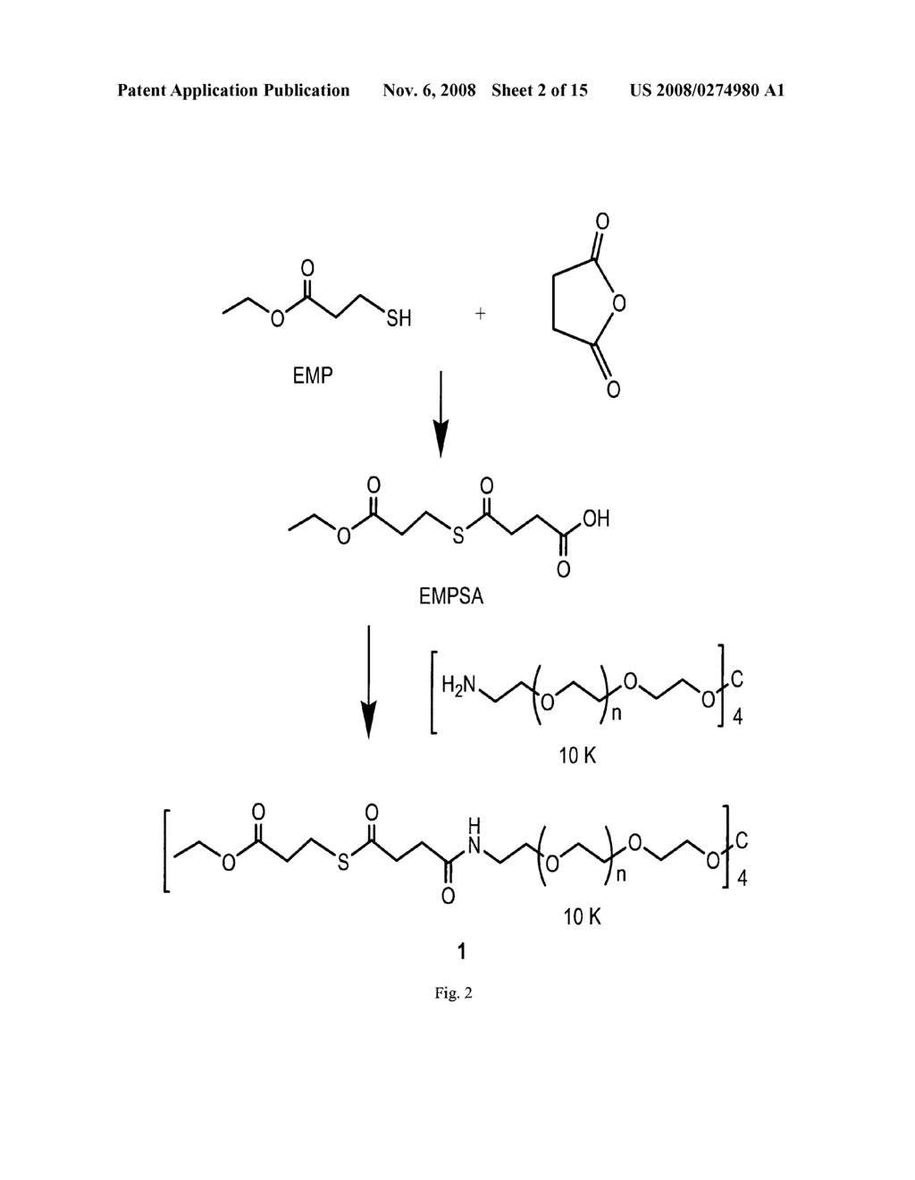 MACROMONOMERS AND HYDROGEL SYSTEMS USING NATIVE CHEMICAL LIGATION, AND THEIR METHODS OF PREPARATION - diagram, schematic, and image 03