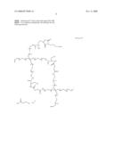 MACROMONOMERS AND HYDROGEL SYSTEMS USING NATIVE CHEMICAL LIGATION, AND THEIR METHODS OF PREPARATION diagram and image