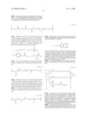 MACROMONOMERS AND HYDROGEL SYSTEMS USING NATIVE CHEMICAL LIGATION, AND THEIR METHODS OF PREPARATION diagram and image