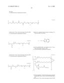 MACROMONOMERS AND HYDROGEL SYSTEMS USING NATIVE CHEMICAL LIGATION, AND THEIR METHODS OF PREPARATION diagram and image