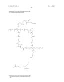 MACROMONOMERS AND HYDROGEL SYSTEMS USING NATIVE CHEMICAL LIGATION, AND THEIR METHODS OF PREPARATION diagram and image