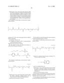 MACROMONOMERS AND HYDROGEL SYSTEMS USING NATIVE CHEMICAL LIGATION, AND THEIR METHODS OF PREPARATION diagram and image