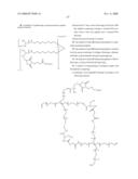 MACROMONOMERS AND HYDROGEL SYSTEMS USING NATIVE CHEMICAL LIGATION, AND THEIR METHODS OF PREPARATION diagram and image