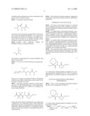 CYCLIC MALONAMIDES AS INHIBITORS OF ASS PROTEIN PRODUCTION diagram and image