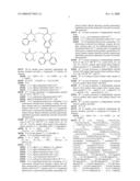 CYCLIC MALONAMIDES AS INHIBITORS OF ASS PROTEIN PRODUCTION diagram and image