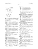 CYCLIC MALONAMIDES AS INHIBITORS OF ASS PROTEIN PRODUCTION diagram and image