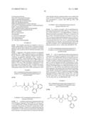 CYCLIC MALONAMIDES AS INHIBITORS OF ASS PROTEIN PRODUCTION diagram and image