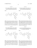 CYCLIC MALONAMIDES AS INHIBITORS OF ASS PROTEIN PRODUCTION diagram and image