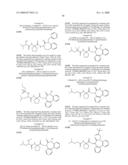 CYCLIC MALONAMIDES AS INHIBITORS OF ASS PROTEIN PRODUCTION diagram and image