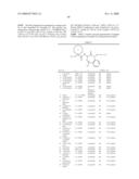 CYCLIC MALONAMIDES AS INHIBITORS OF ASS PROTEIN PRODUCTION diagram and image