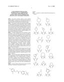 Vanilloid receptor ligands, pharmaceutical compositions containing them, process for making them and use thereof for treating pain and other conditions diagram and image