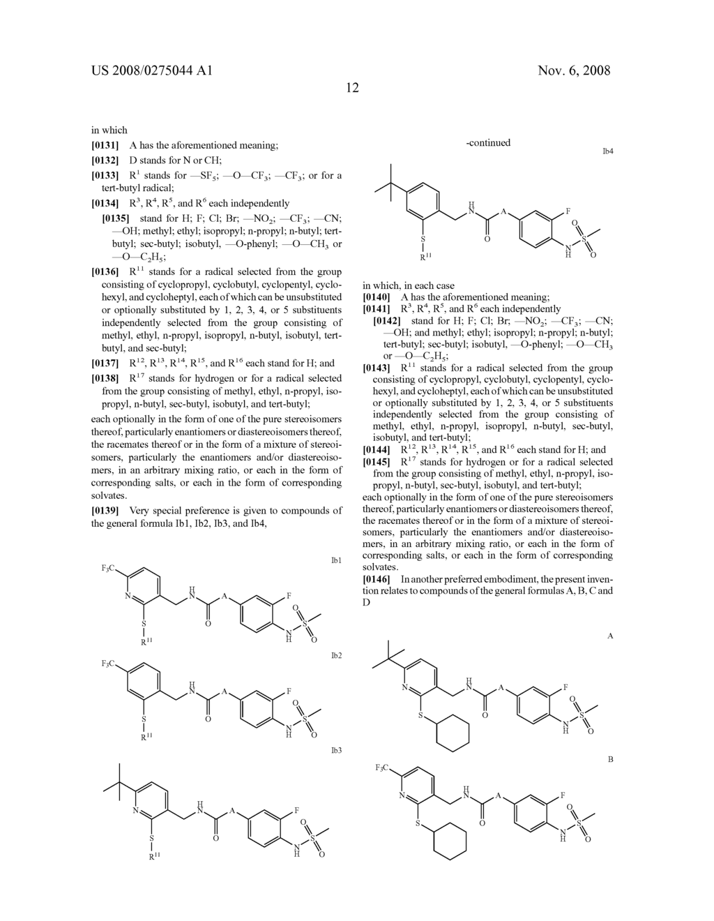 Vanilloid receptor ligands, pharmaceutical compositions containing them, process for making them and use thereof for treating pain and other conditions - diagram, schematic, and image 13