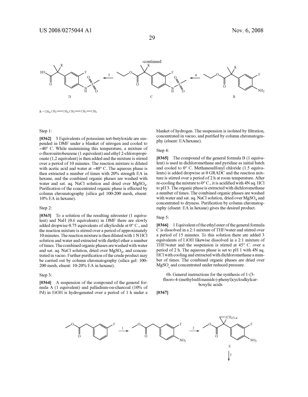 Vanilloid receptor ligands, pharmaceutical compositions containing them, process for making them and use thereof for treating pain and other conditions - diagram, schematic, and image 30
