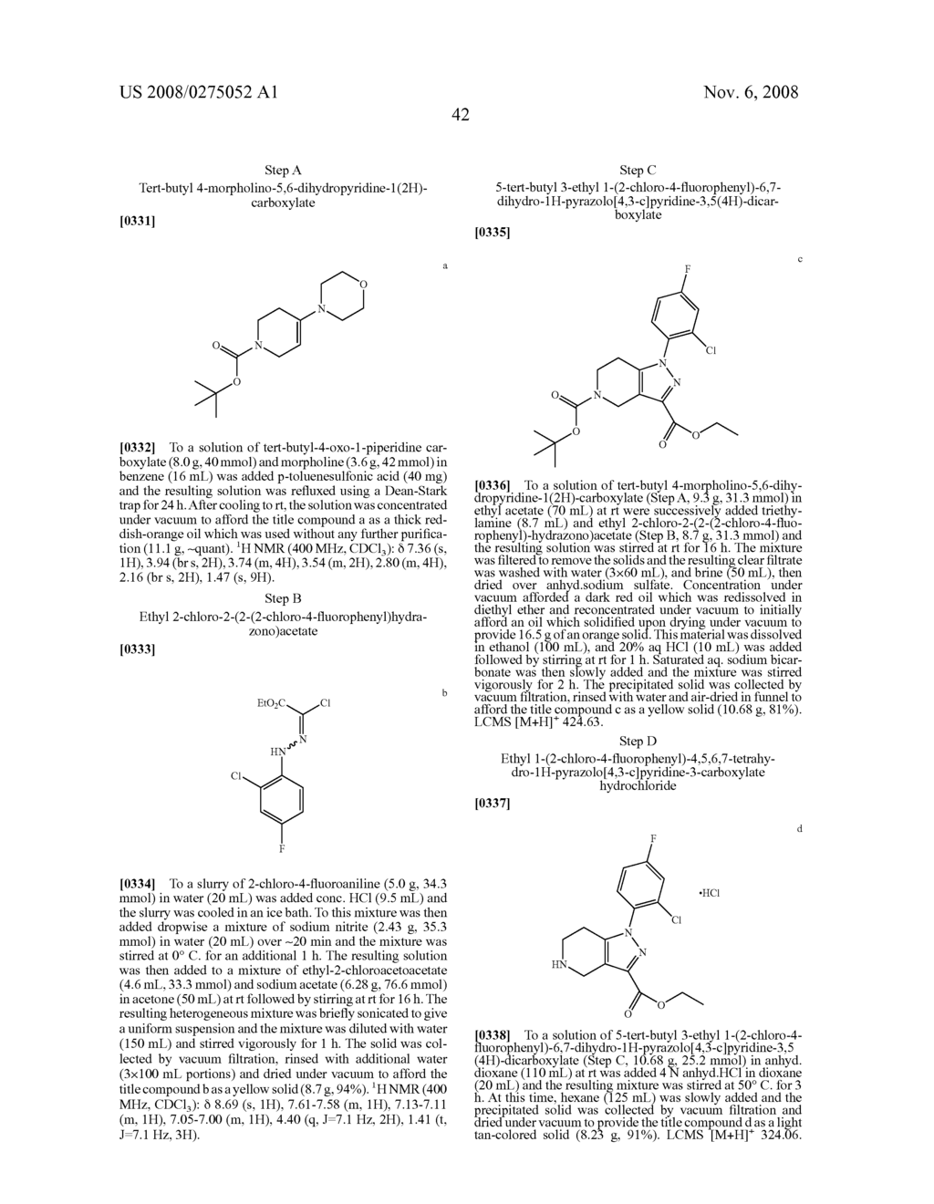 HETEROBICYCLIC COMPOUNDS USEFUL AS KINASE INHIBITORS - diagram, schematic, and image 43