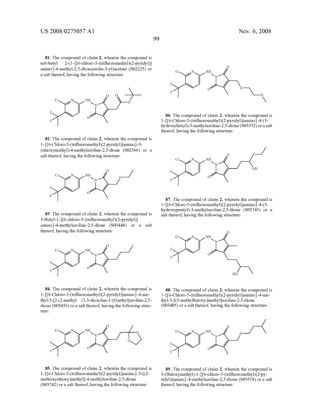 Compounds with anti-cancer activity - diagram, schematic, and image 108