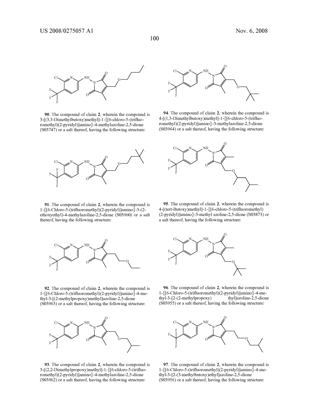 Compounds with anti-cancer activity - diagram, schematic, and image 109