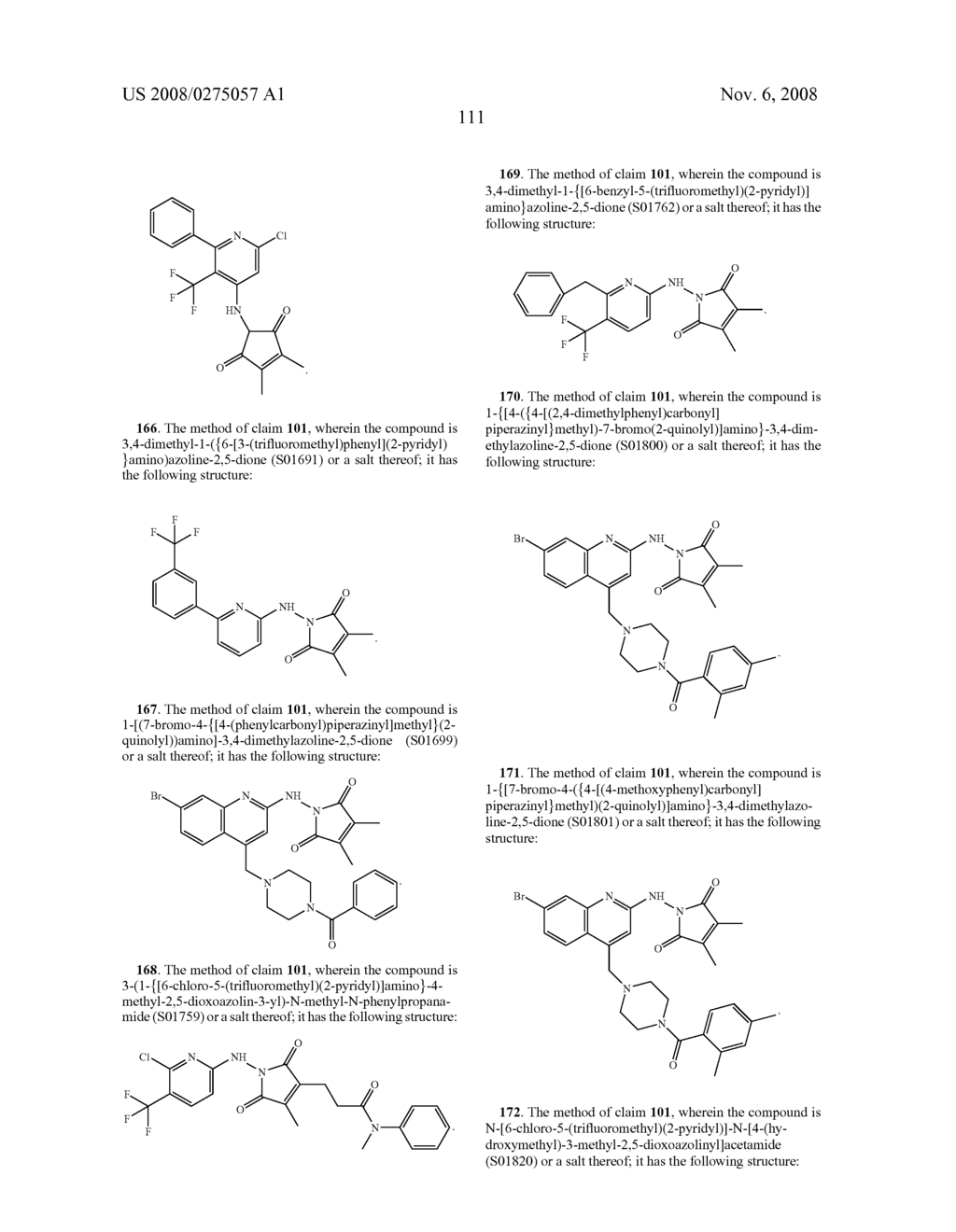 Compounds with anti-cancer activity - diagram, schematic, and image 120