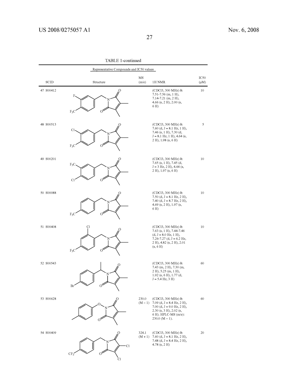 Compounds with anti-cancer activity - diagram, schematic, and image 36