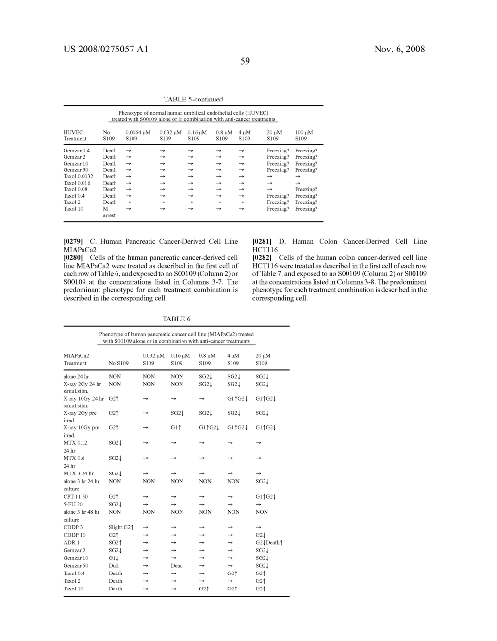 Compounds with anti-cancer activity - diagram, schematic, and image 68