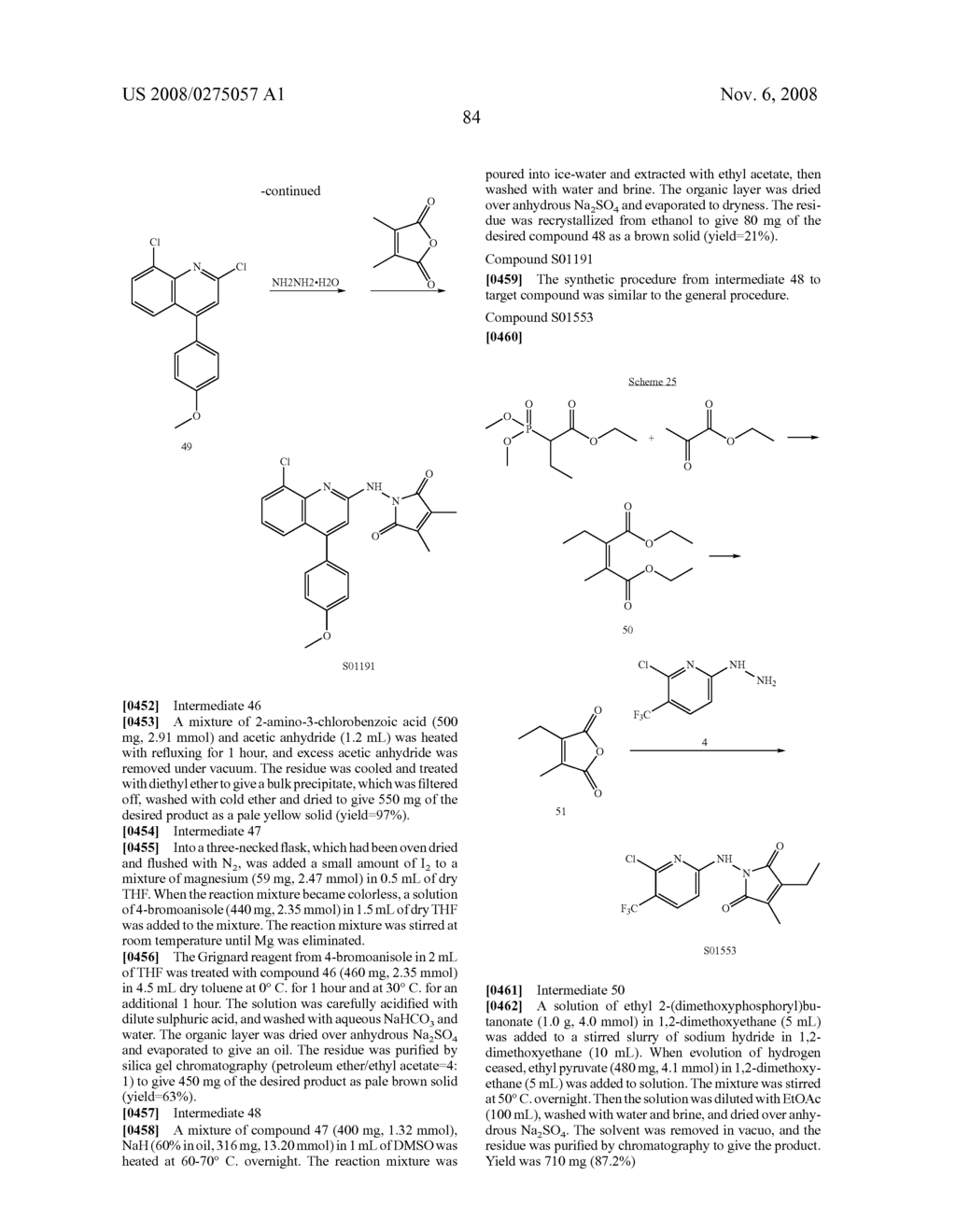 Compounds with anti-cancer activity - diagram, schematic, and image 93