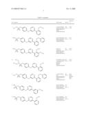 Inhibitors of protein kinases diagram and image