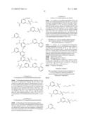 Inhibitors of protein kinases diagram and image