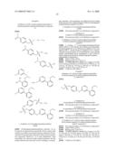 Inhibitors of protein kinases diagram and image