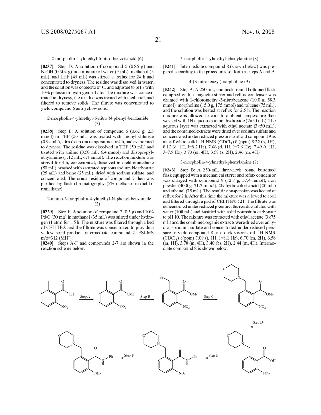 Quinazolinones as Inhibitors of Human Phosphatidylinositol 3-Kinase Delta - diagram, schematic, and image 22