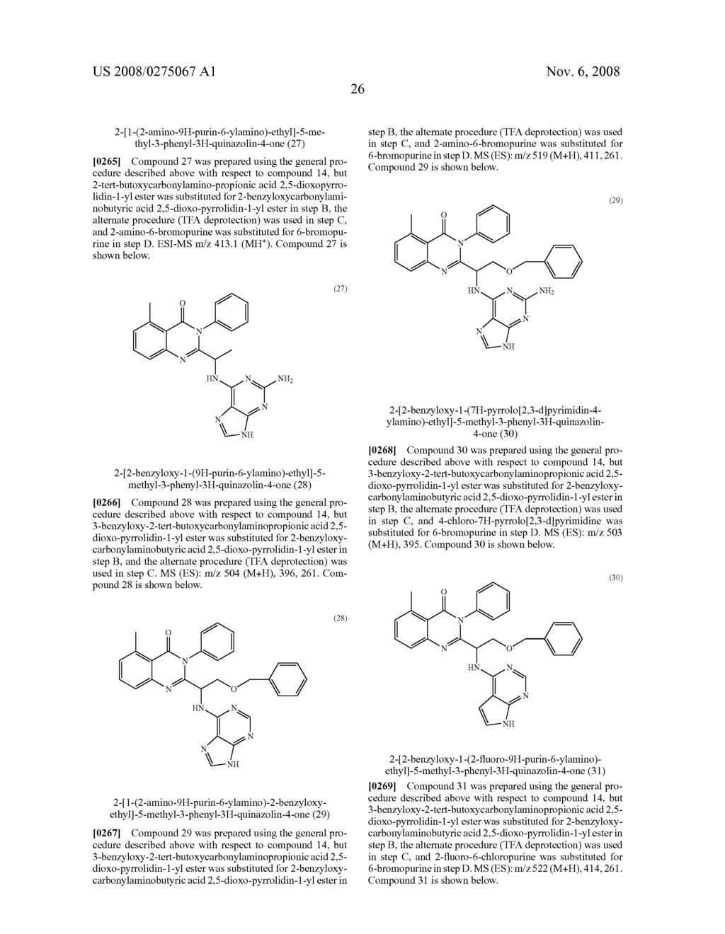 Quinazolinones as Inhibitors of Human Phosphatidylinositol 3-Kinase Delta - diagram, schematic, and image 27