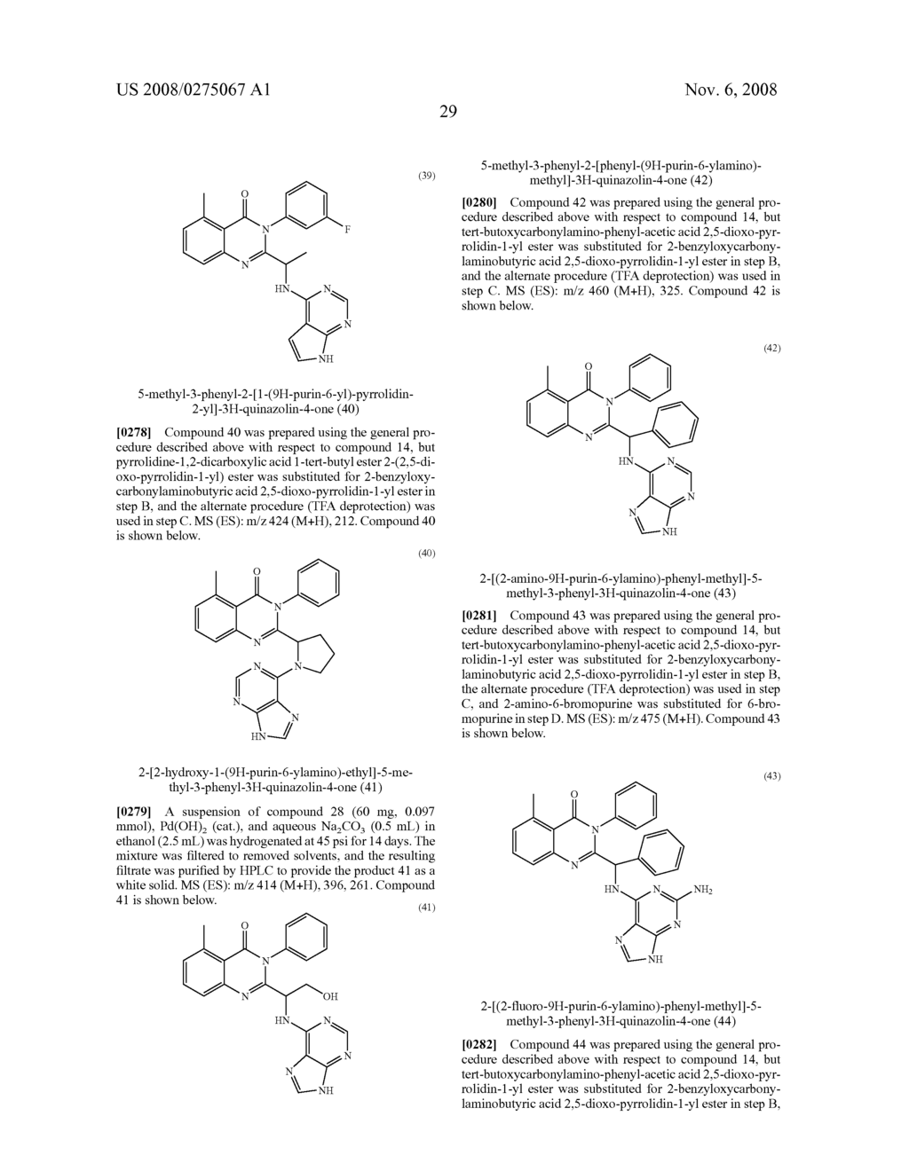 Quinazolinones as Inhibitors of Human Phosphatidylinositol 3-Kinase Delta - diagram, schematic, and image 30