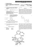 VACUOLAR-TYPE (H+)-ATPase-INHIBITING COMPOUNDS, COMPOSITIONS, AND USES THEREOF diagram and image