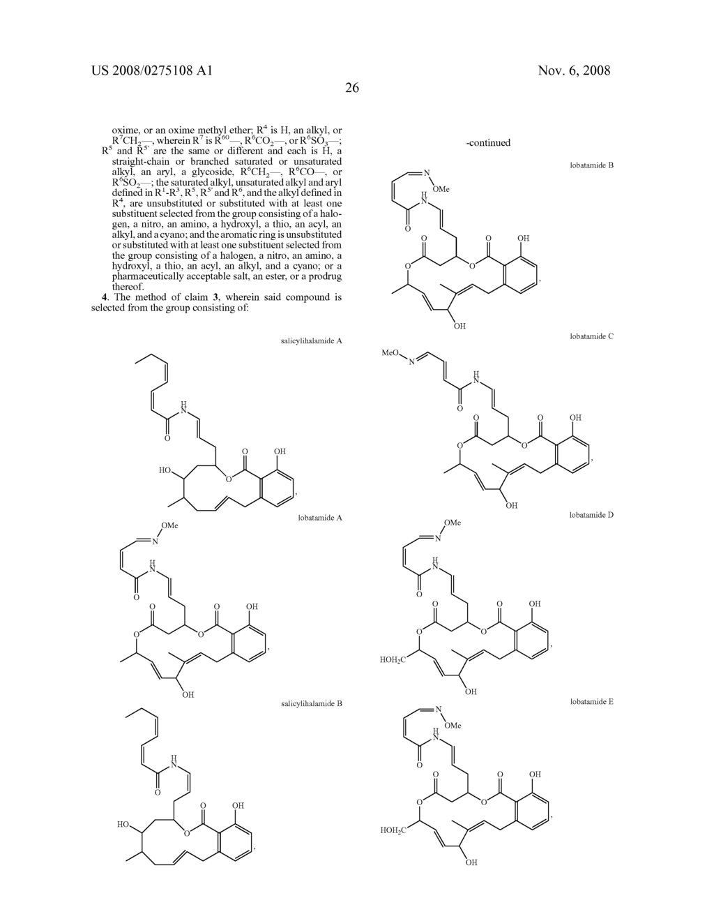 VACUOLAR-TYPE (H+)-ATPase-INHIBITING COMPOUNDS, COMPOSITIONS, AND USES THEREOF - diagram, schematic, and image 47