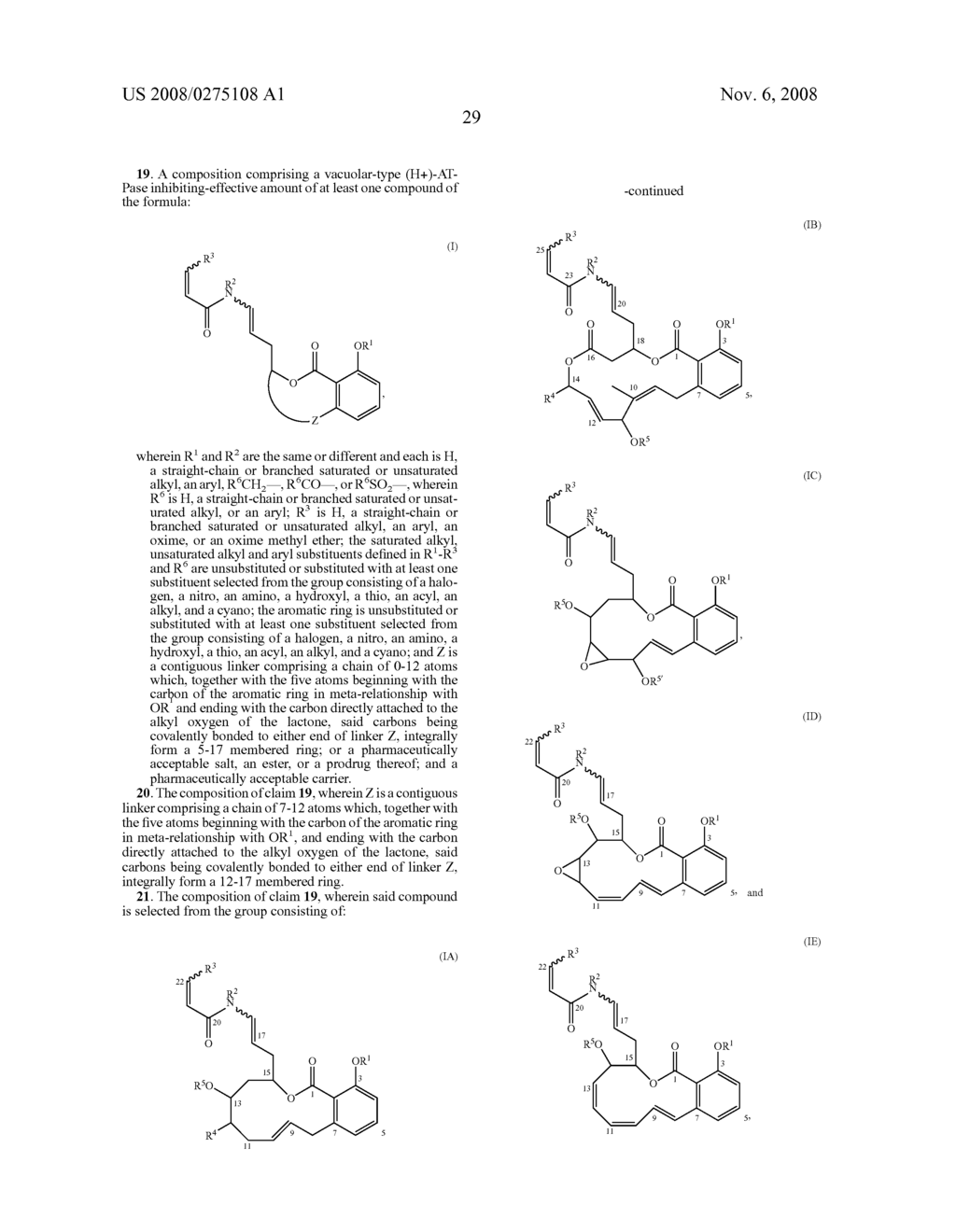 VACUOLAR-TYPE (H+)-ATPase-INHIBITING COMPOUNDS, COMPOSITIONS, AND USES THEREOF - diagram, schematic, and image 50