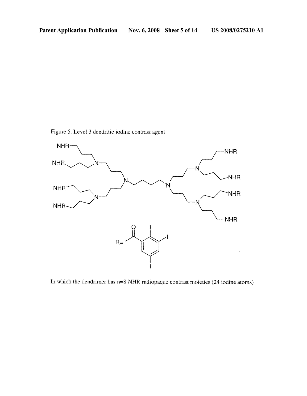 BIOCOMPATIBLE POLYMERIC CONTRAST AGENTS AND RADIOPAQUE MATERIALS FOR MEDICAL DEVICES - diagram, schematic, and image 06