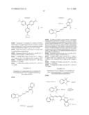 Cyanoborate, Fluoroalkylphosphate, Fluoroalkylborate or Imide Dyes diagram and image