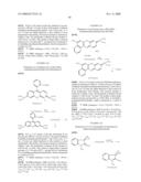 Cyanoborate, Fluoroalkylphosphate, Fluoroalkylborate or Imide Dyes diagram and image