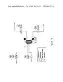 PROCESSES FOR ISOLATING OR PURIFYING PROPYLENE GLYCOL, ETHYLENE GLYCOL AND PRODUCTS PRODUCED THEREFROM diagram and image